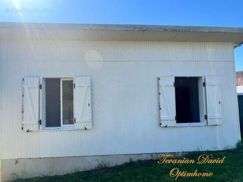 Maison à SAINT-LOUP