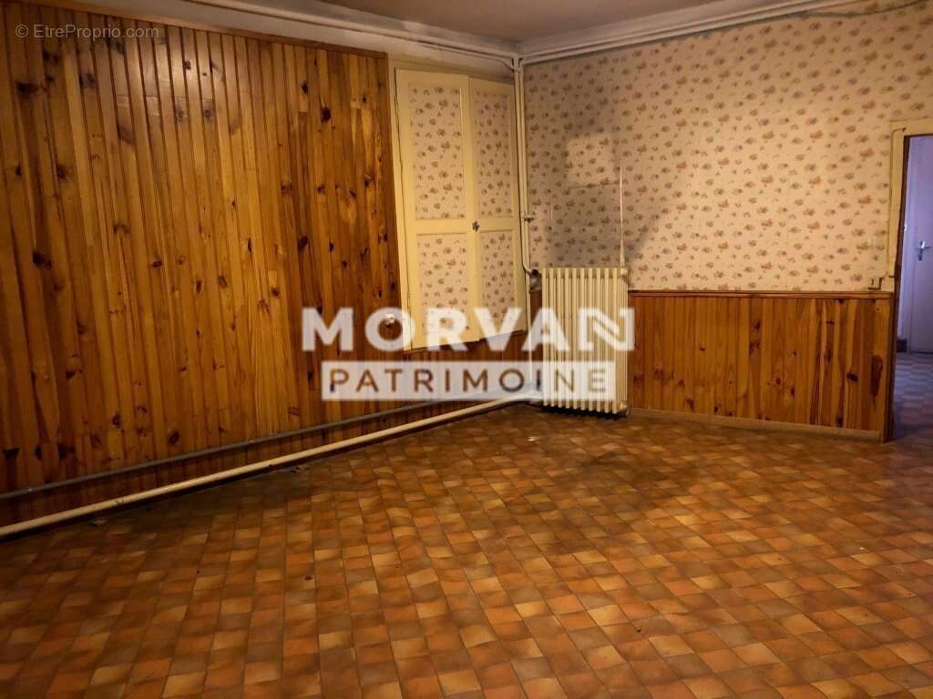 Maison à CHATILLON-EN-BAZOIS