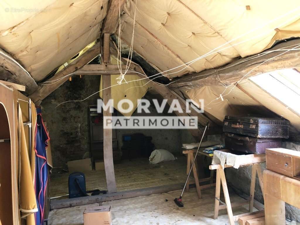 Maison à CHATILLON-EN-BAZOIS