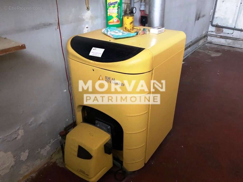 Maison à CHATILLON-EN-BAZOIS