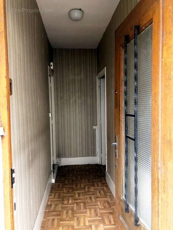 Maison à CHATILLON-EN-BAZOIS