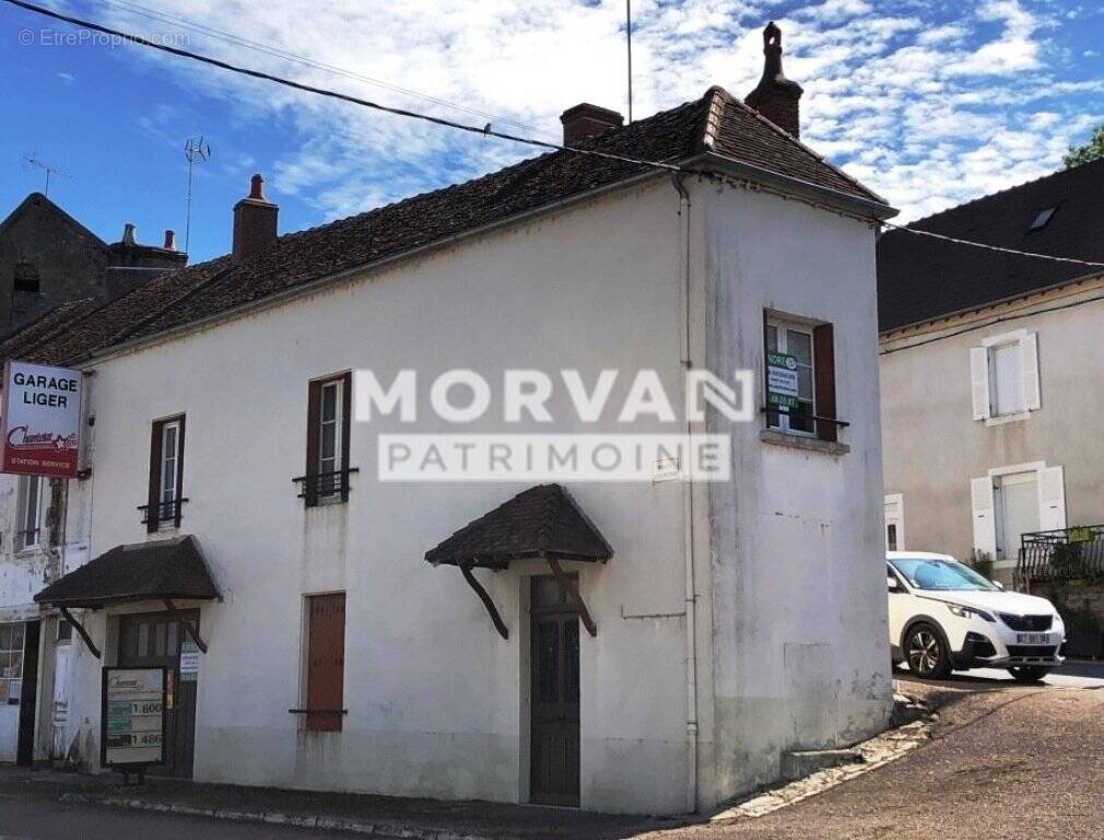 Maison à CHATILLON-EN-BAZOIS