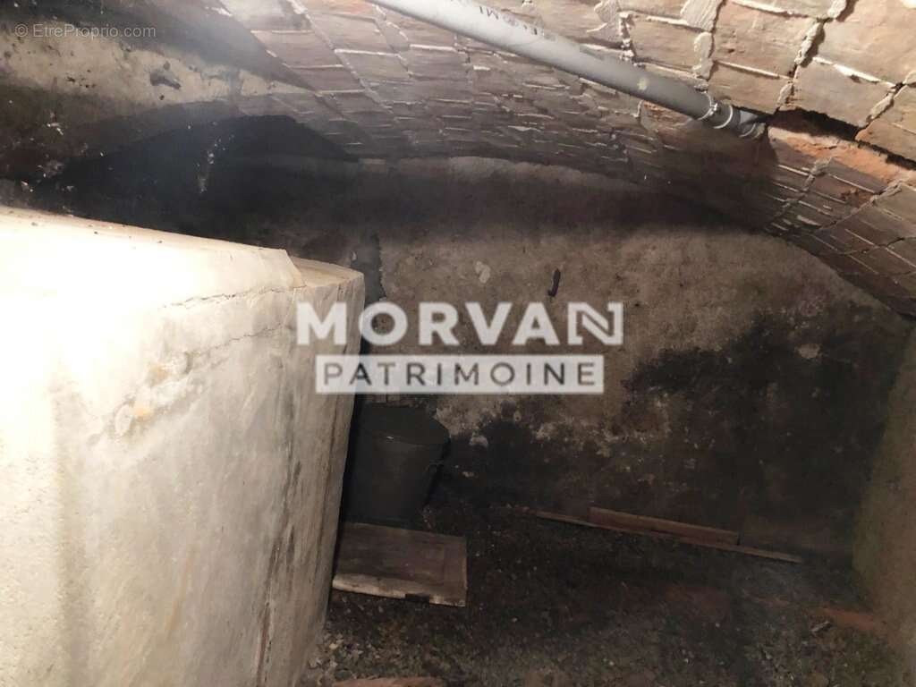 Maison à CHATILLON-EN-BAZOIS