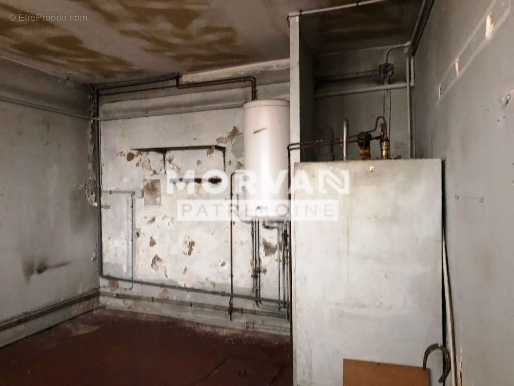 Maison à CHATILLON-EN-BAZOIS