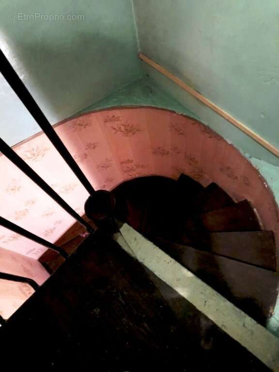 Maison à CHATILLON-EN-BAZOIS