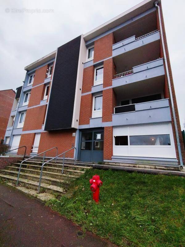 Appartement à HELLEMMES-LILLE