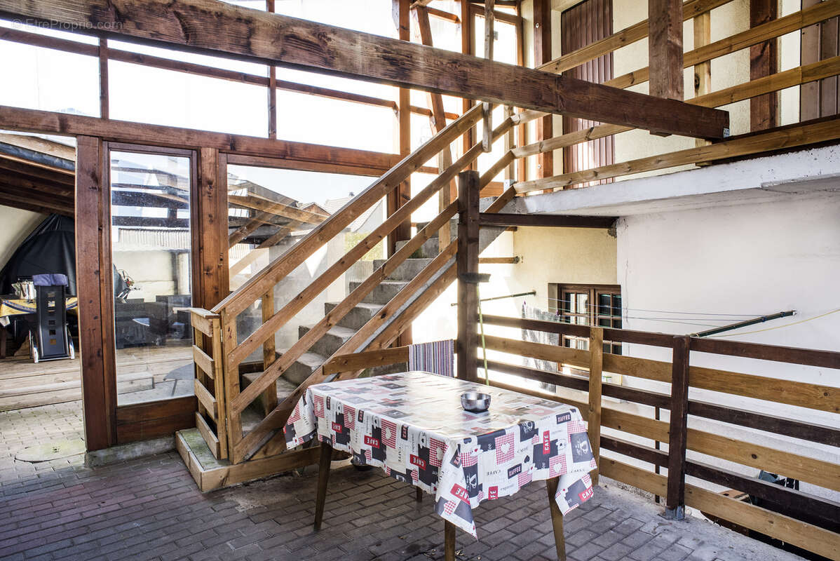 Maison à SCHWEIGHOUSE-SUR-MODER