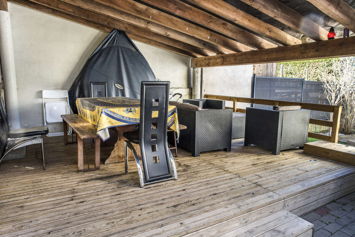 Maison à SCHWEIGHOUSE-SUR-MODER