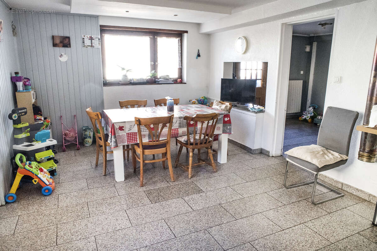 Maison à SCHWEIGHOUSE-SUR-MODER