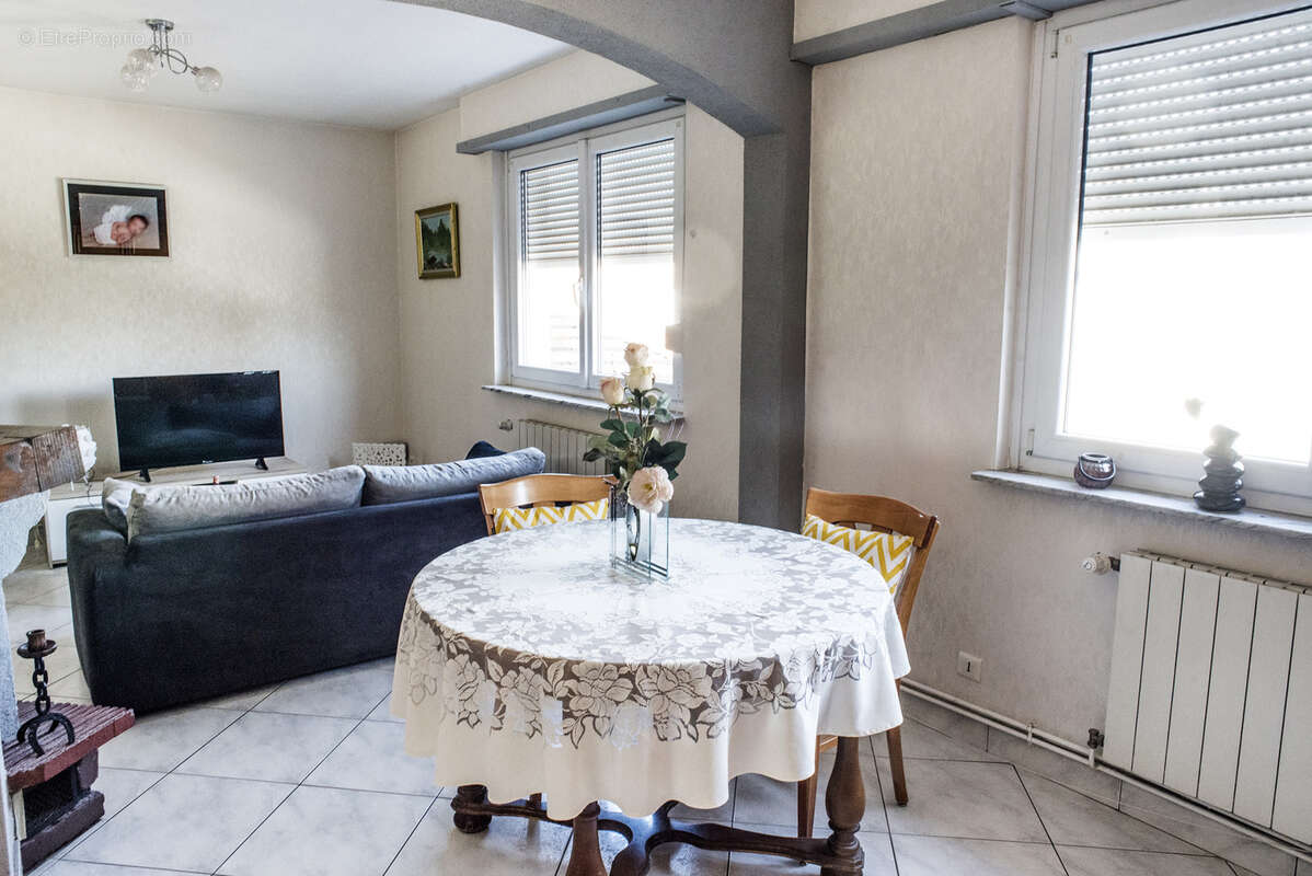 Maison à SCHWEIGHOUSE-SUR-MODER