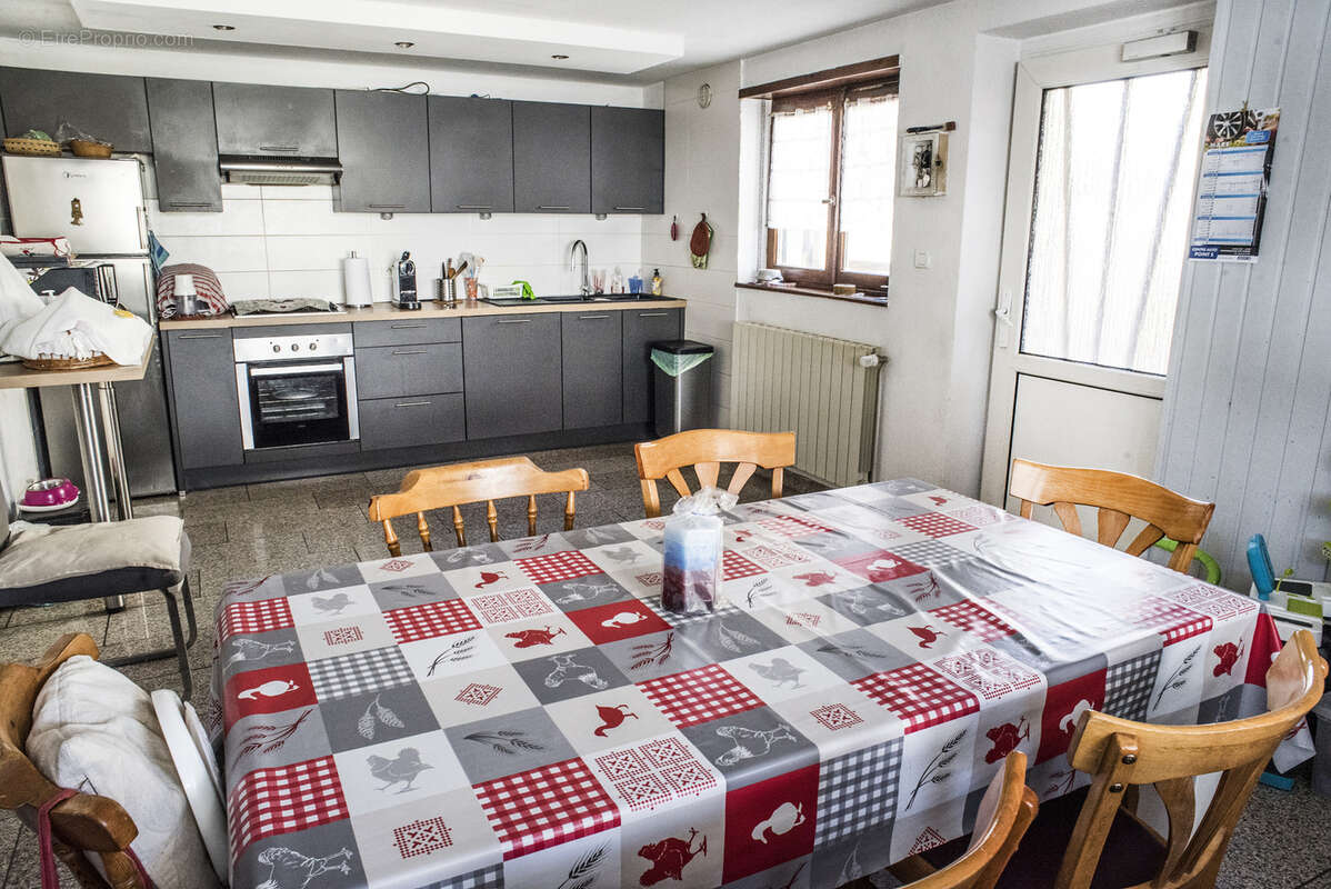 Maison à SCHWEIGHOUSE-SUR-MODER