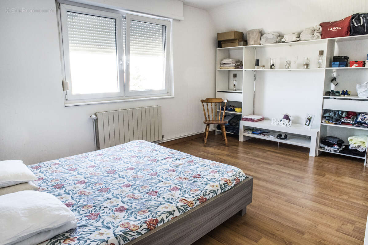 Maison à SCHWEIGHOUSE-SUR-MODER