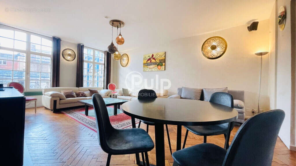 Appartement à LILLE