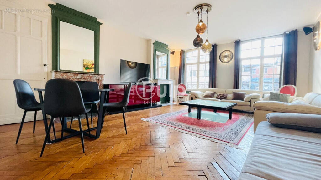 Appartement à LILLE