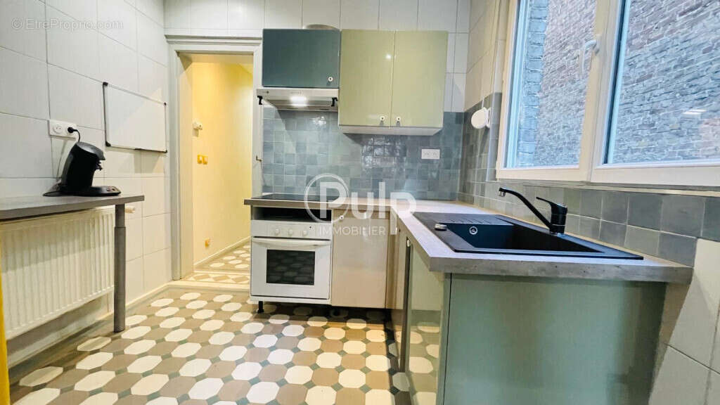 Appartement à LILLE