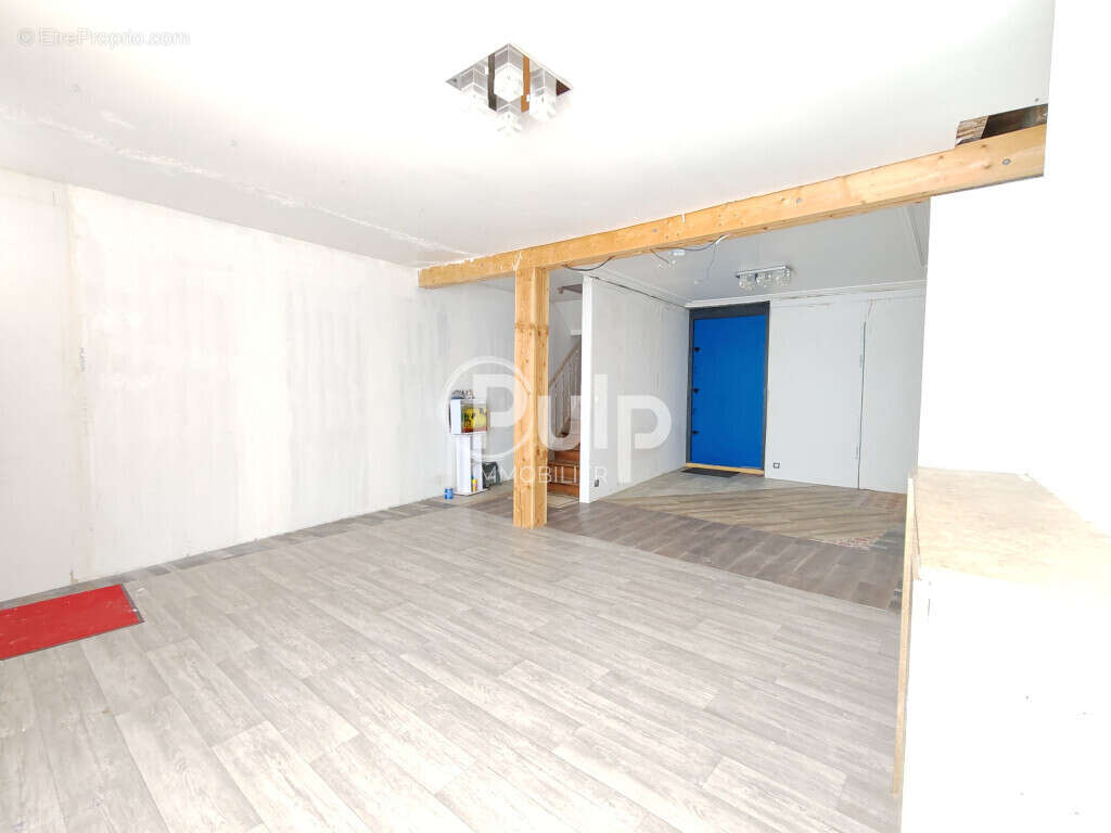 Maison à SAINT-MARTIN-BOULOGNE