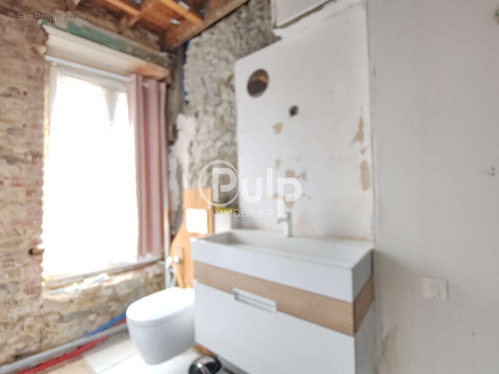 Maison à SAINT-MARTIN-BOULOGNE