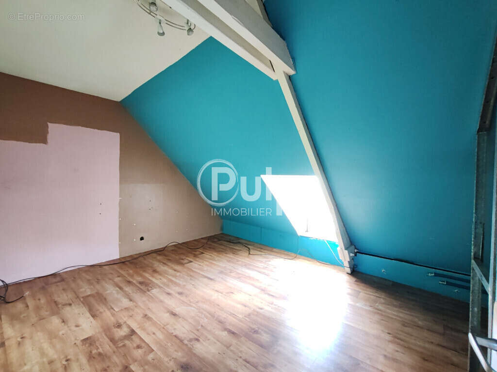 Maison à SAINT-MARTIN-BOULOGNE