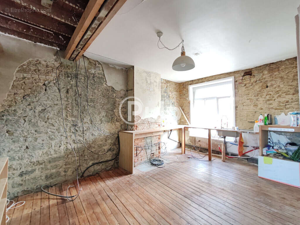 Maison à SAINT-MARTIN-BOULOGNE