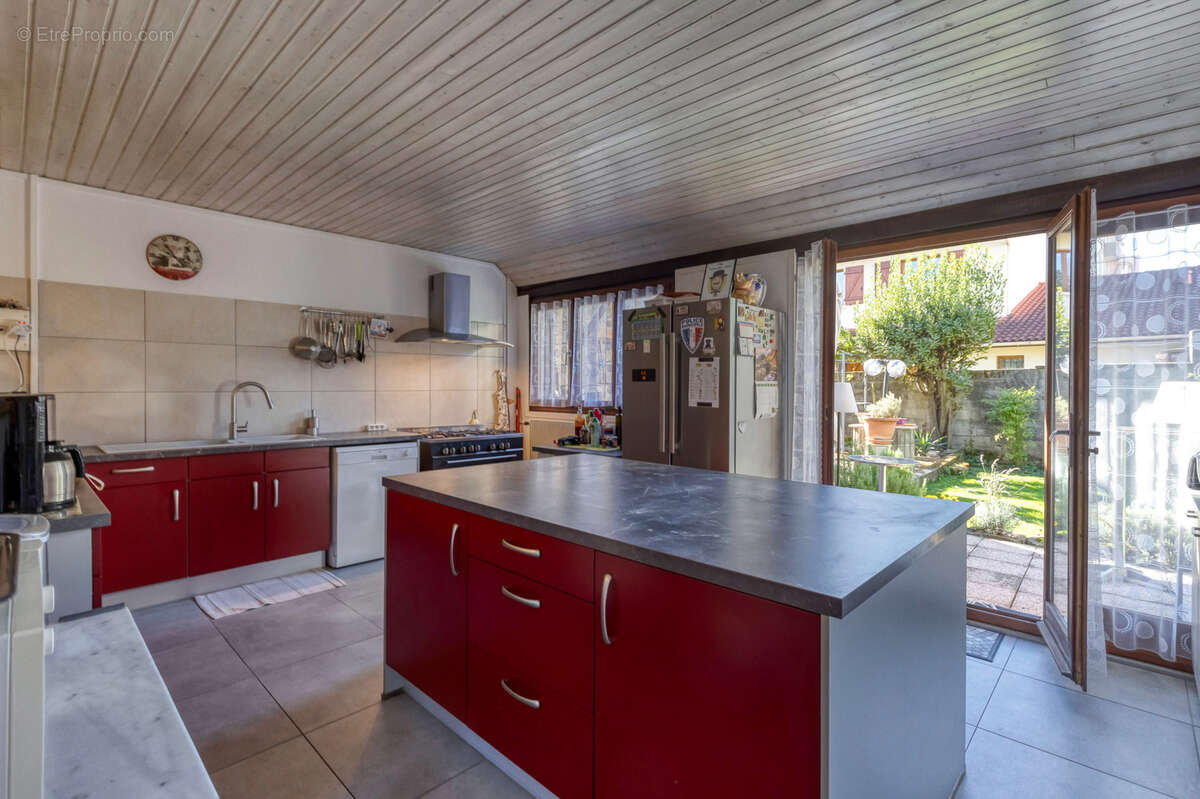 Maison à SEYSSINET-PARISET