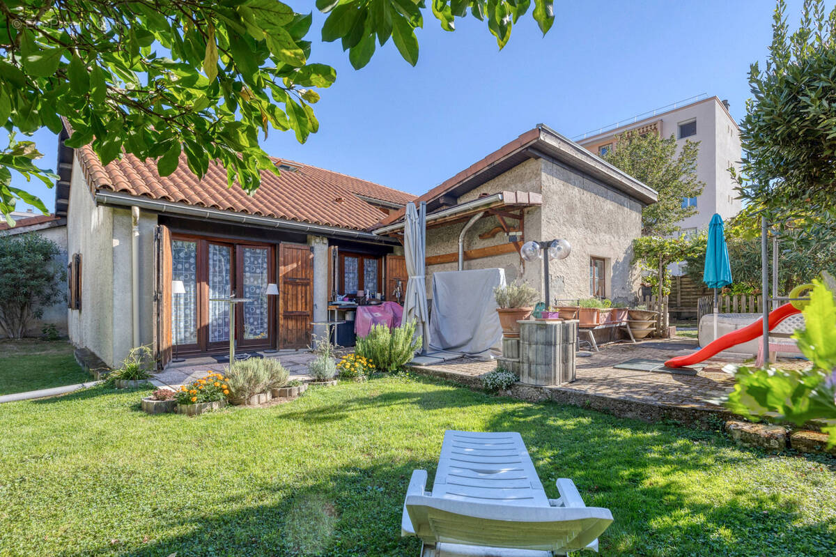 Maison à SEYSSINET-PARISET