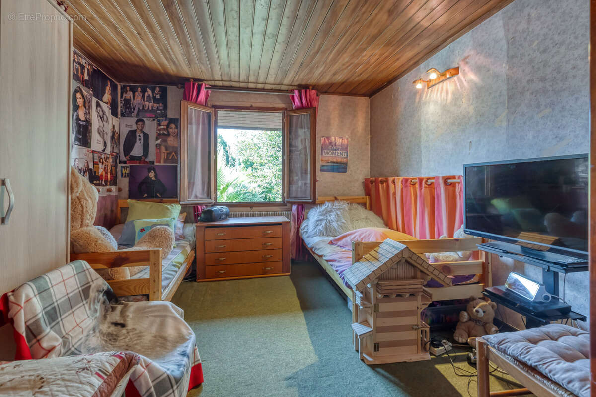 Maison à SEYSSINET-PARISET