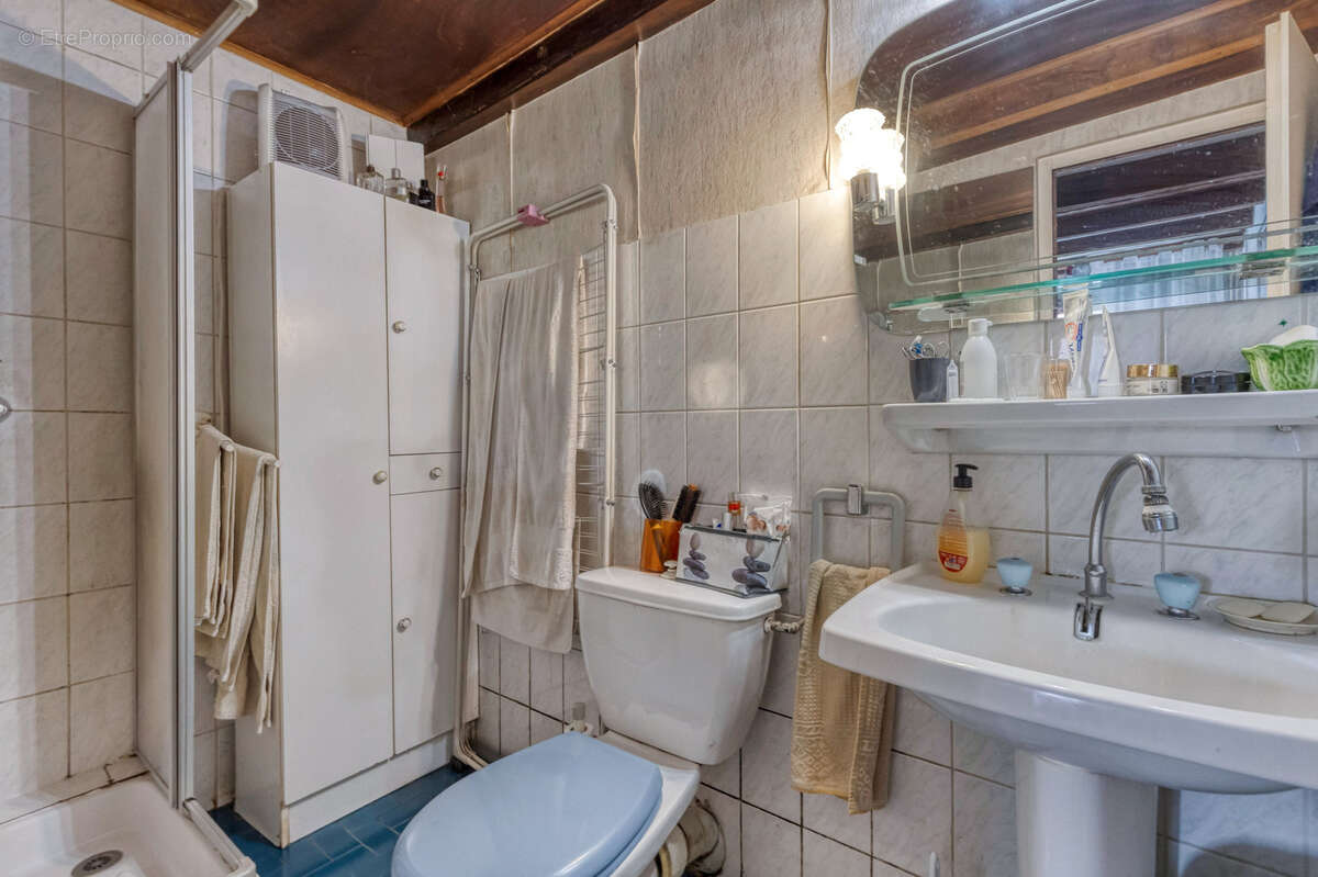 Maison à SEYSSINET-PARISET