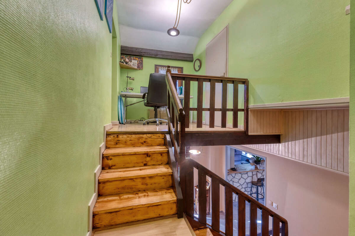 Maison à SEYSSINET-PARISET