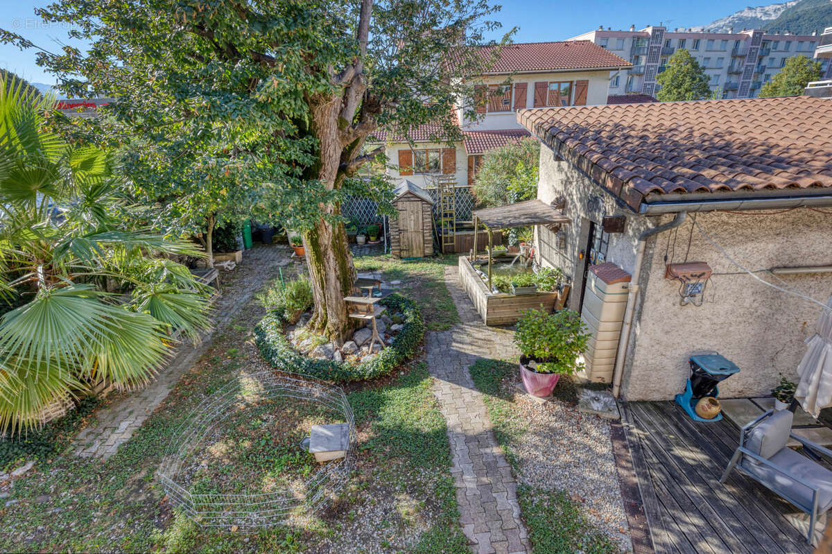 Maison à SEYSSINET-PARISET