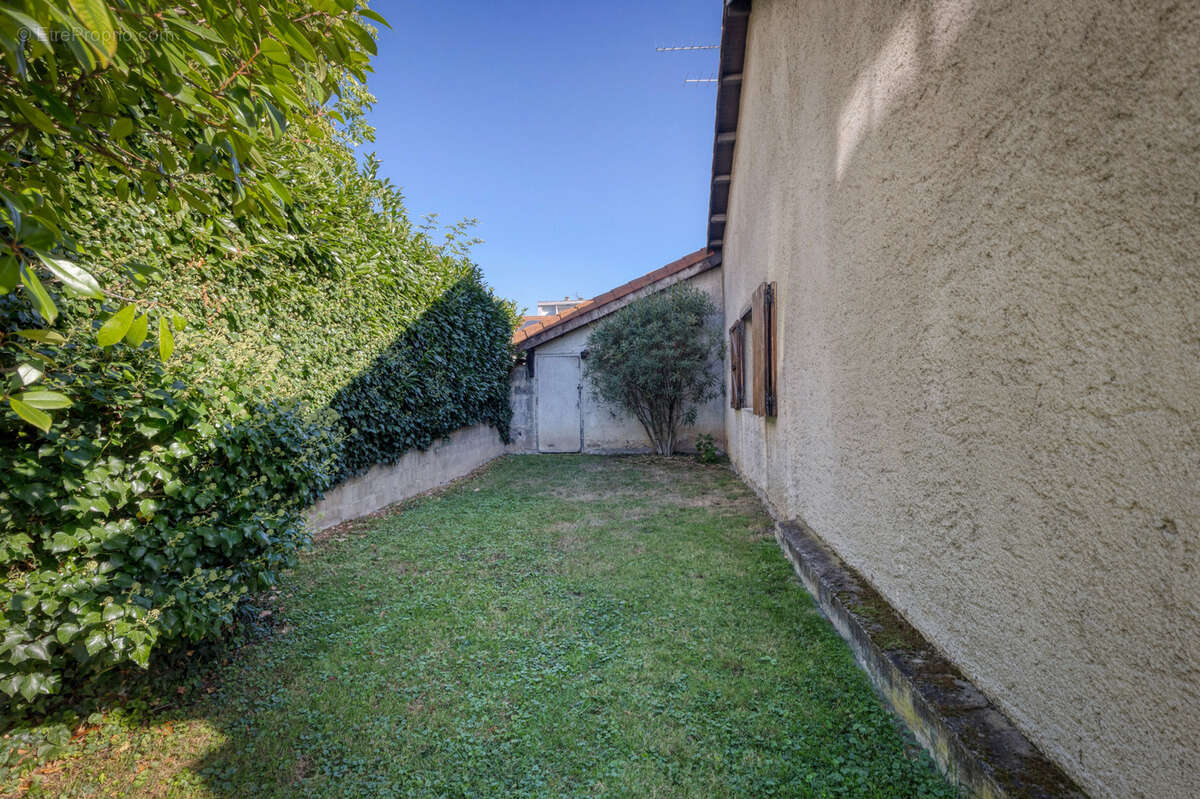 Maison à SEYSSINET-PARISET