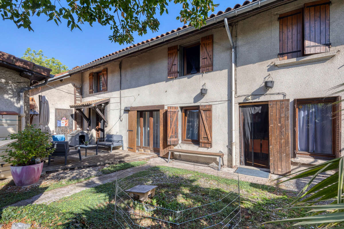 Maison à SEYSSINET-PARISET