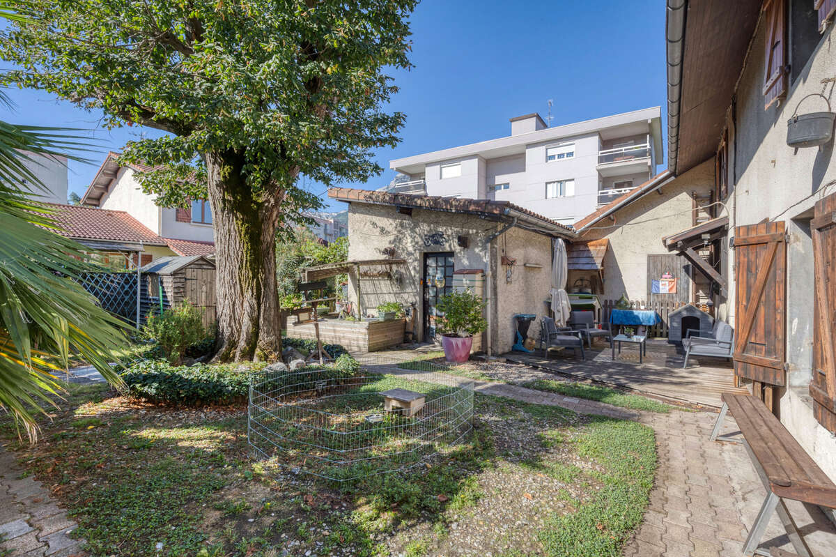 Maison à SEYSSINET-PARISET