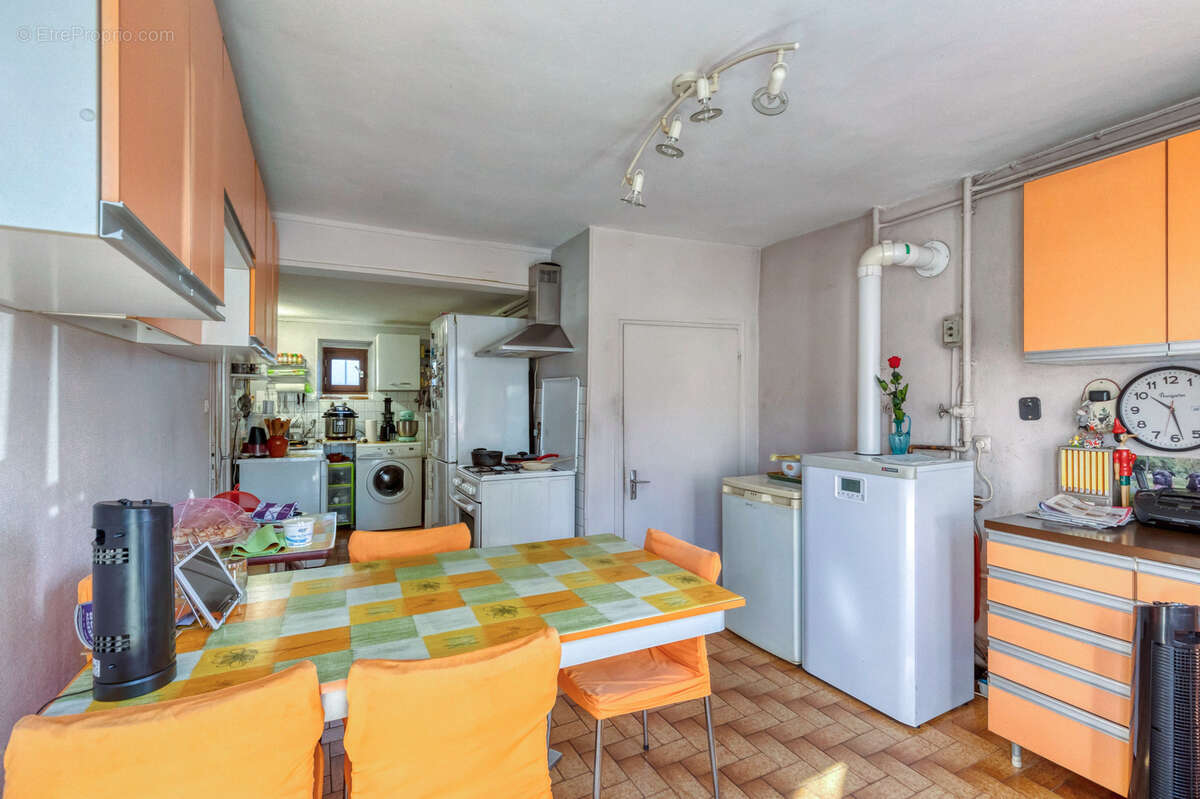 Maison à SEYSSINET-PARISET