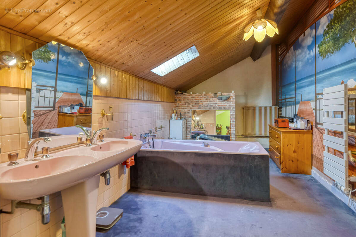 Maison à SEYSSINET-PARISET