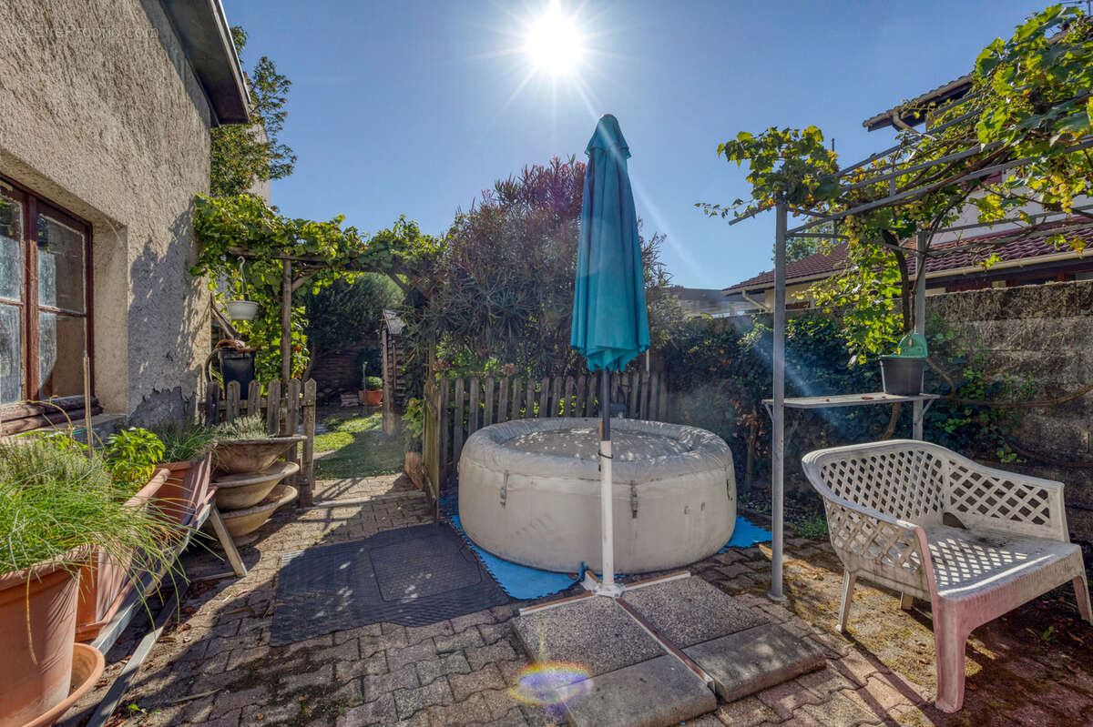 Maison à SEYSSINET-PARISET