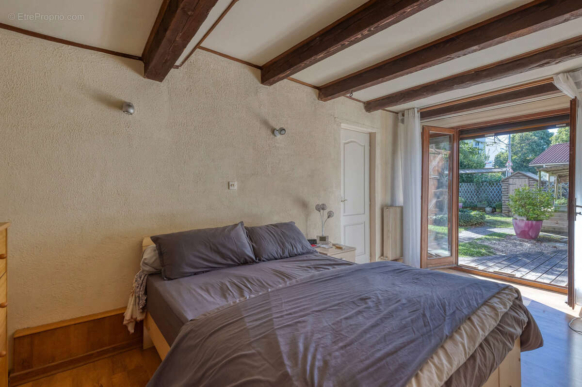 Maison à SEYSSINET-PARISET