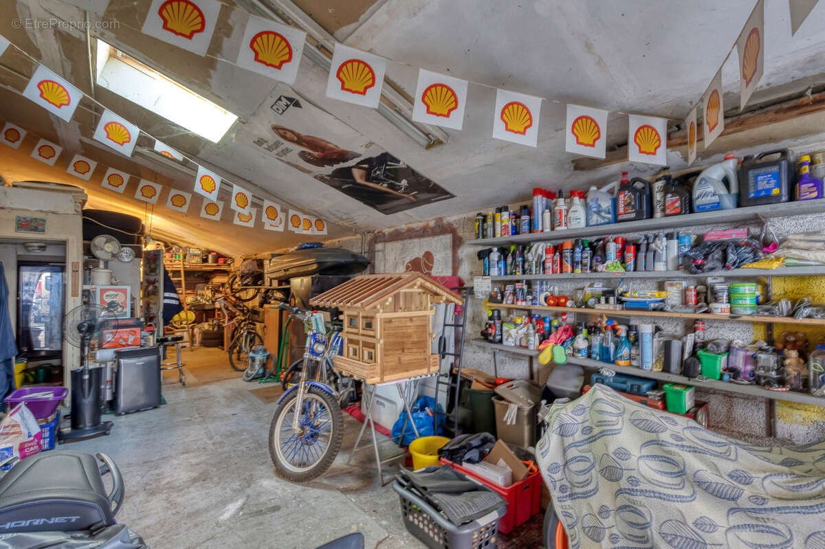 Maison à SEYSSINET-PARISET