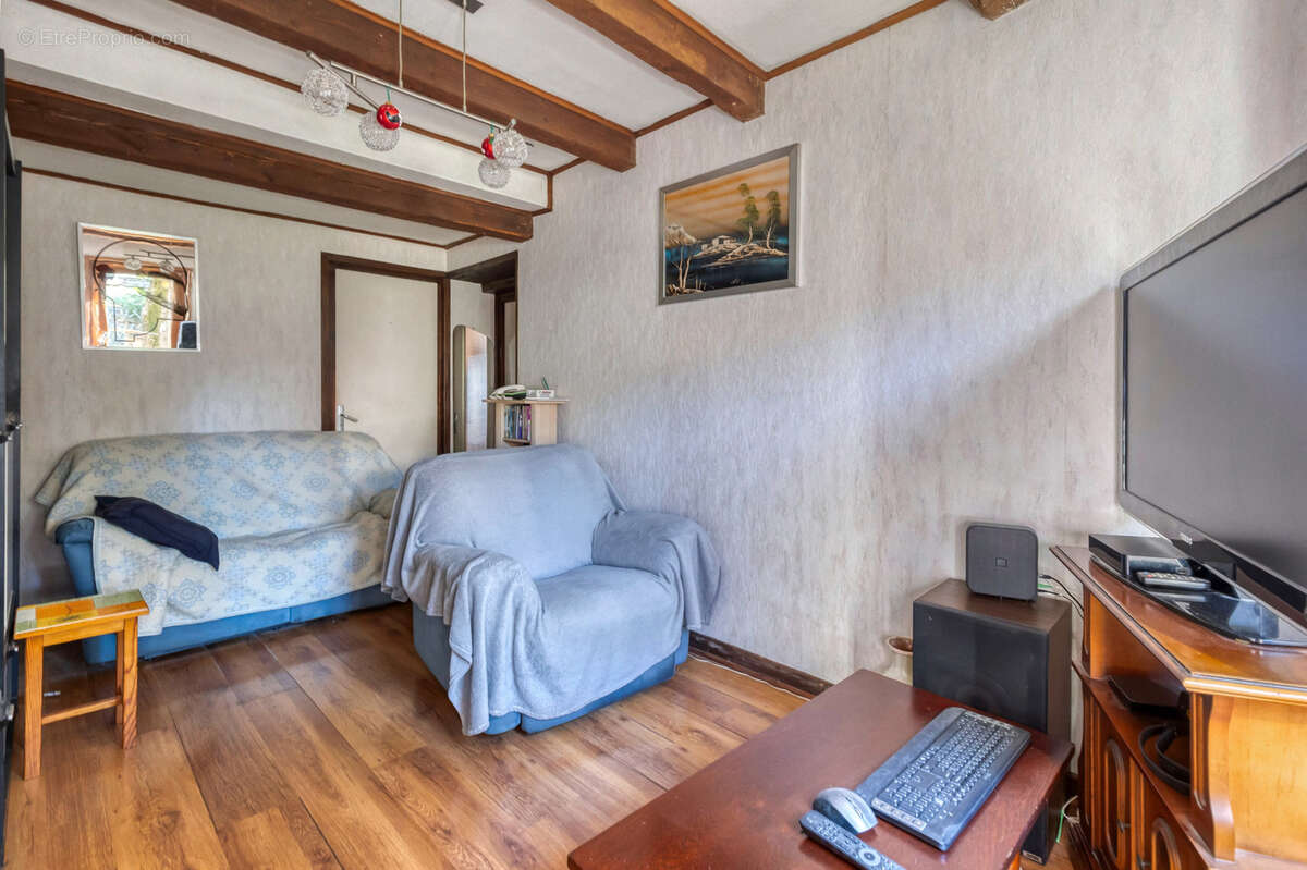 Maison à SEYSSINET-PARISET