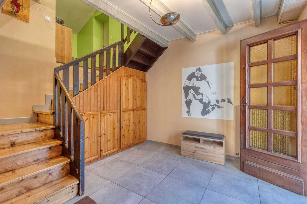 Maison à SEYSSINET-PARISET