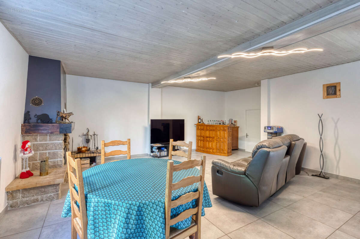 Maison à SEYSSINET-PARISET