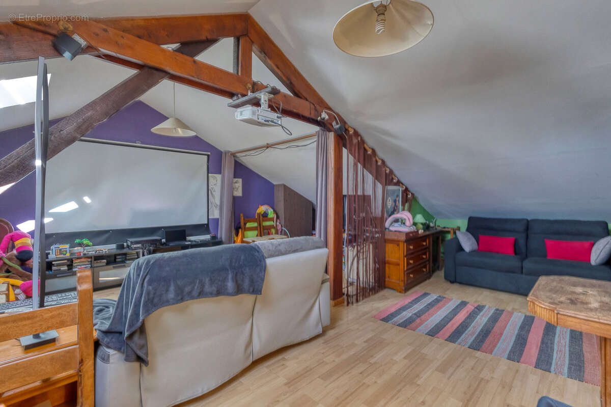 Maison à SEYSSINET-PARISET