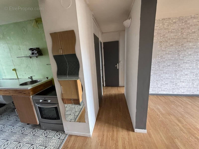 Appartement à ROUEN