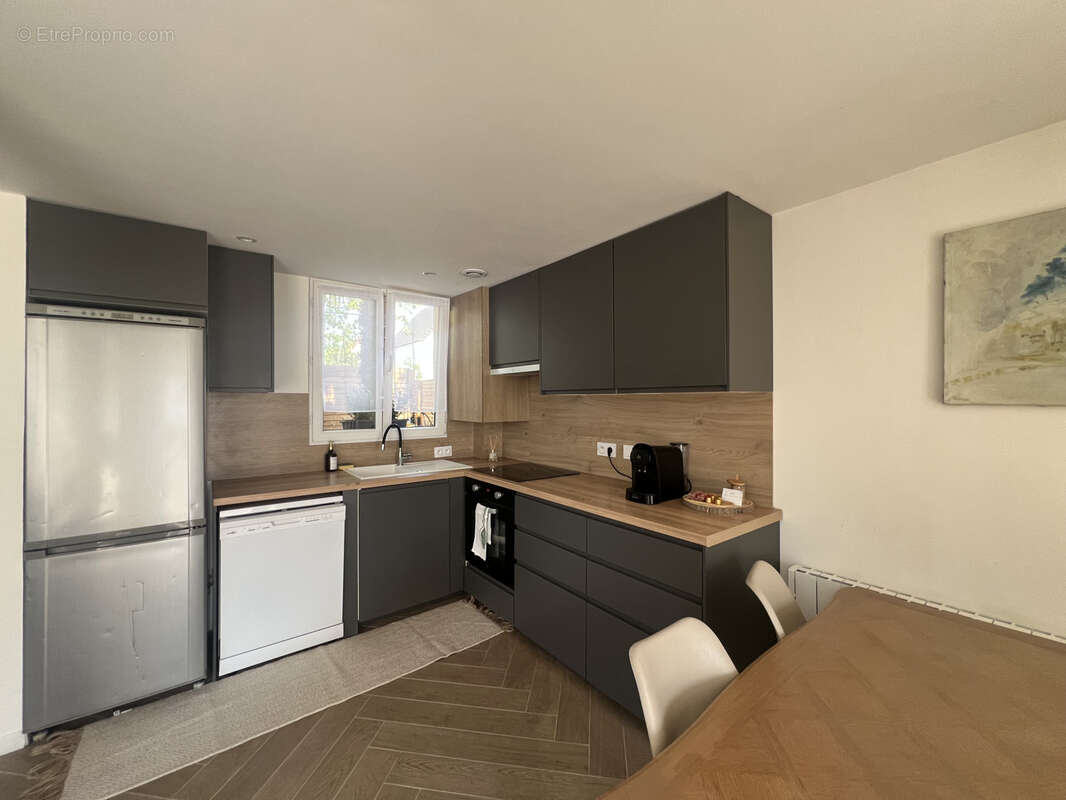 Maison à SARTROUVILLE