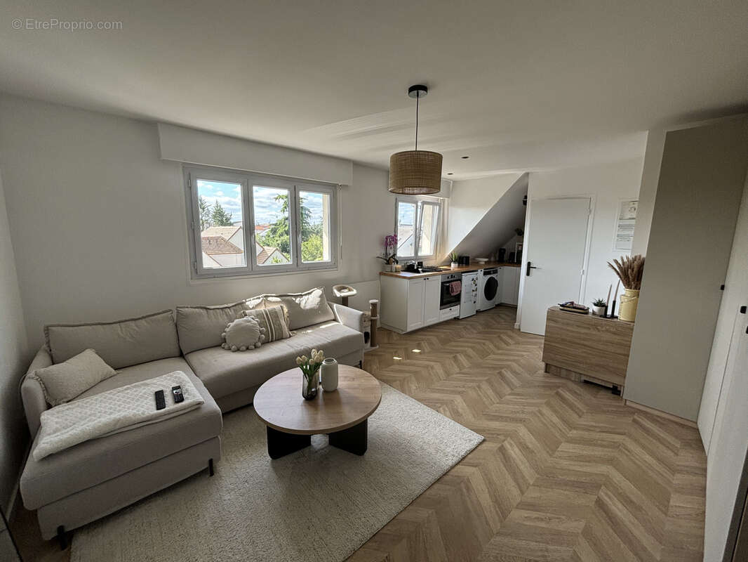 Appartement à MONTESSON