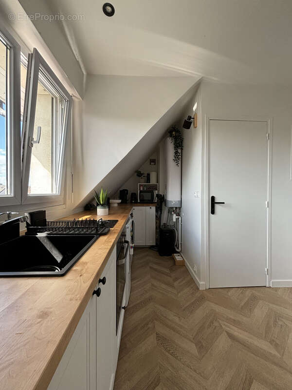 Appartement à MONTESSON