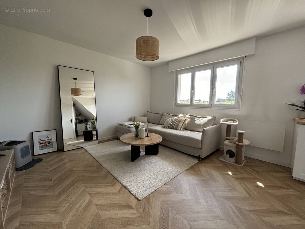 Appartement à MONTESSON