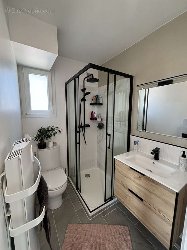 Appartement à MONTESSON