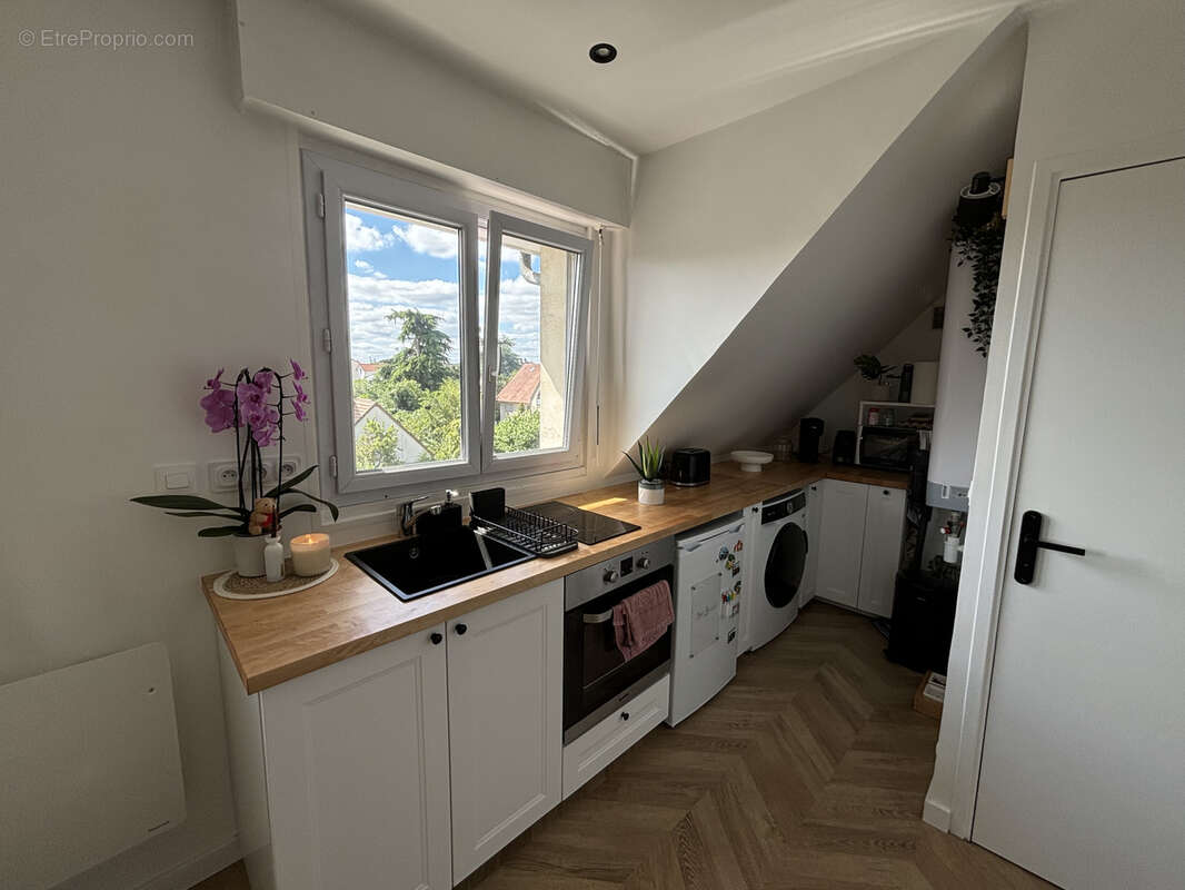 Appartement à MONTESSON