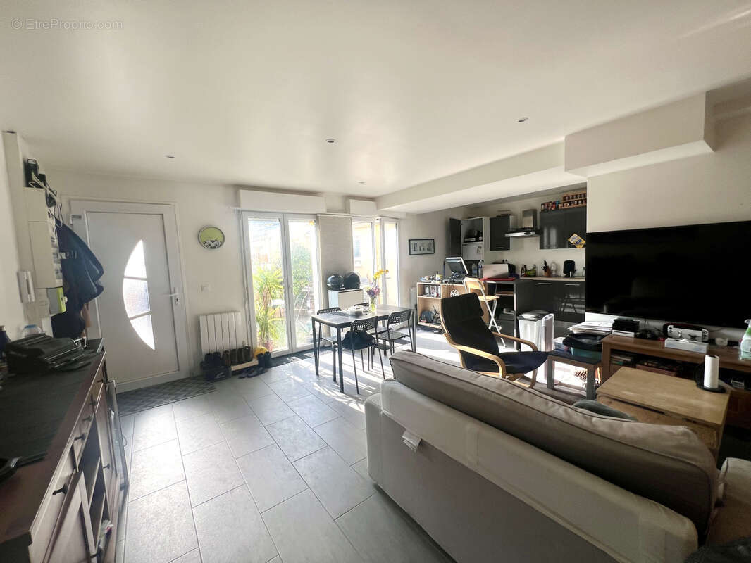 Appartement à MONTESSON