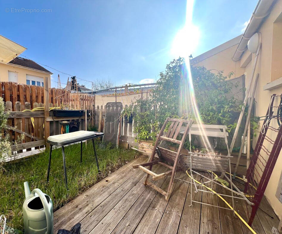 Appartement à MONTESSON